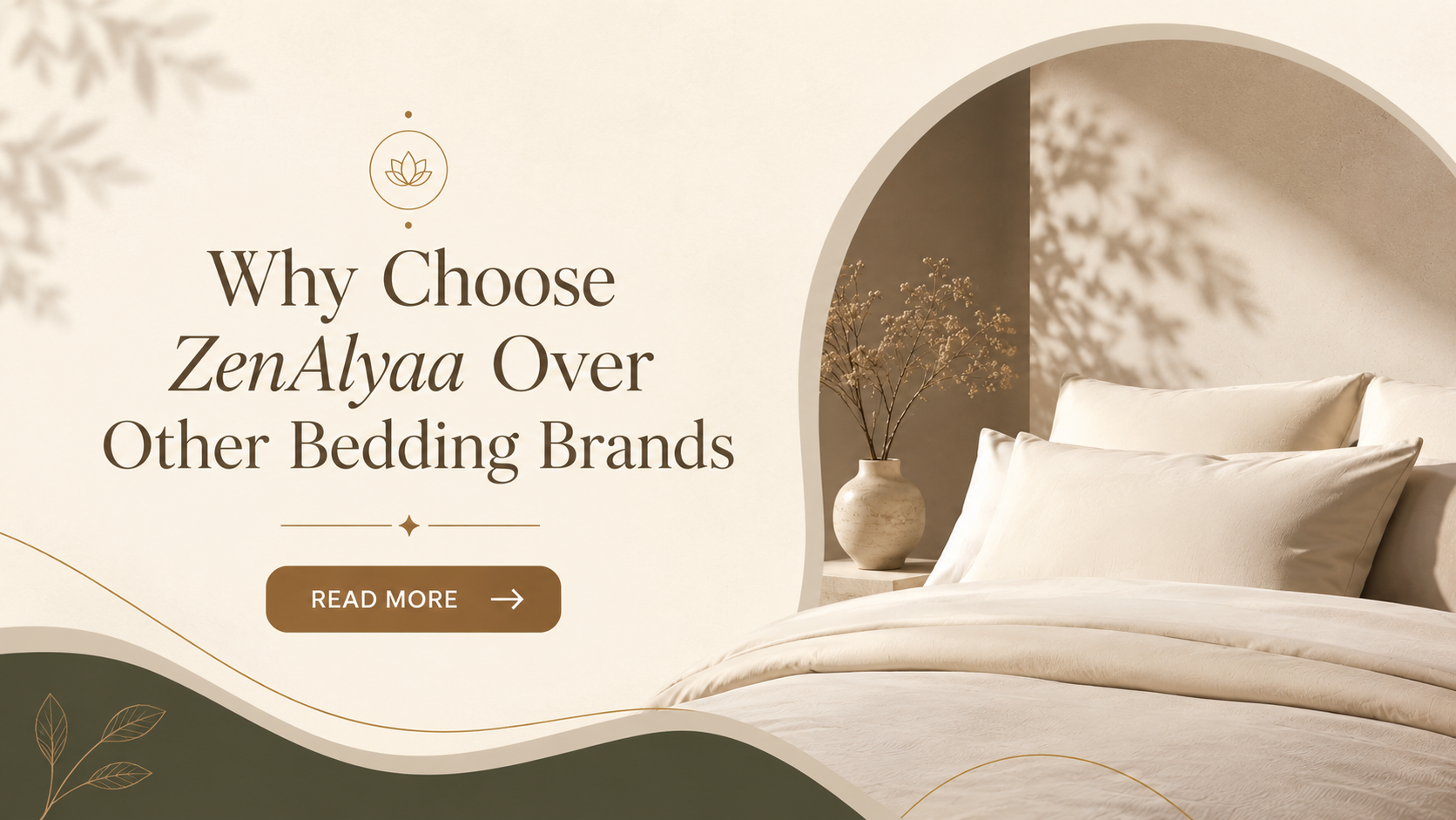 Why Choose ZenAlyaa Over Other Bedding Brands?