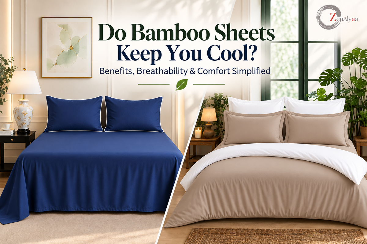 Do Bamboo Sheets Keep You Cool?