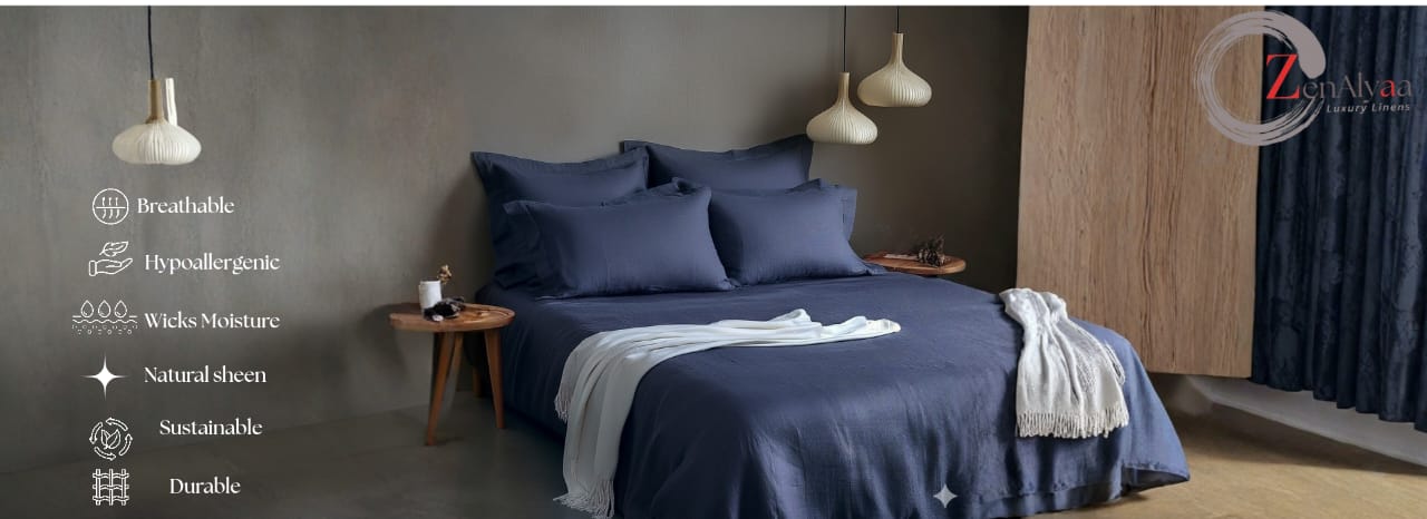 The Role of Natural Fabrics in Enhancing Sleep Quality