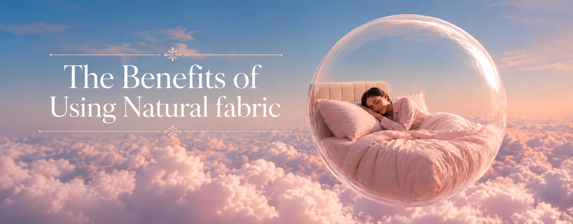 The Benefits of Using Natural Fabrics