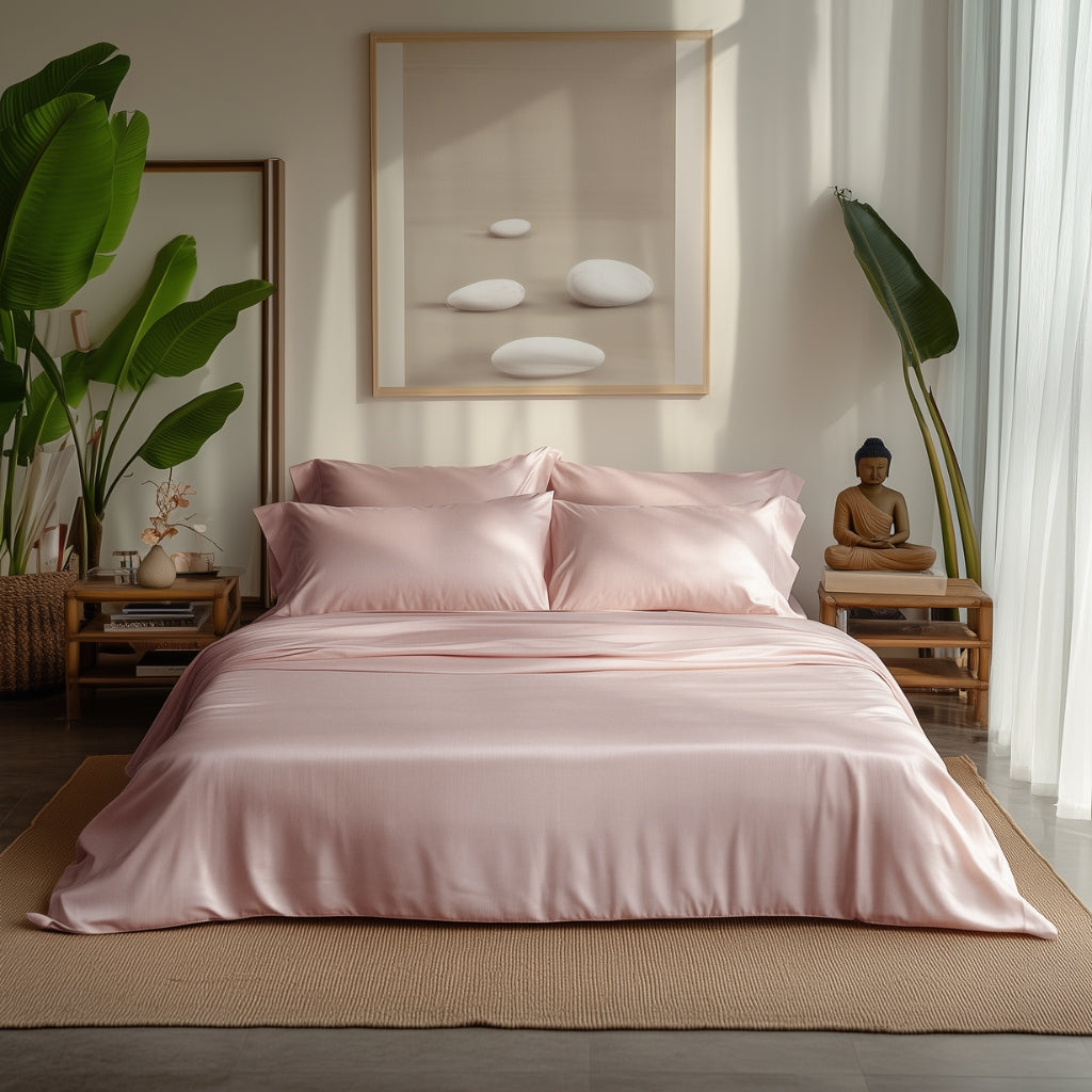 Eucalyptus Collection - Rose Quartz