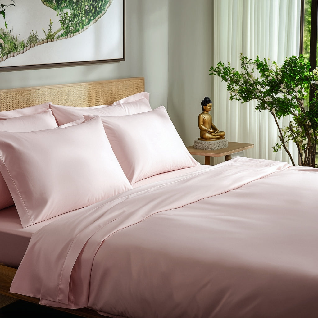 Eucalyptus Collection - Rose Quartz