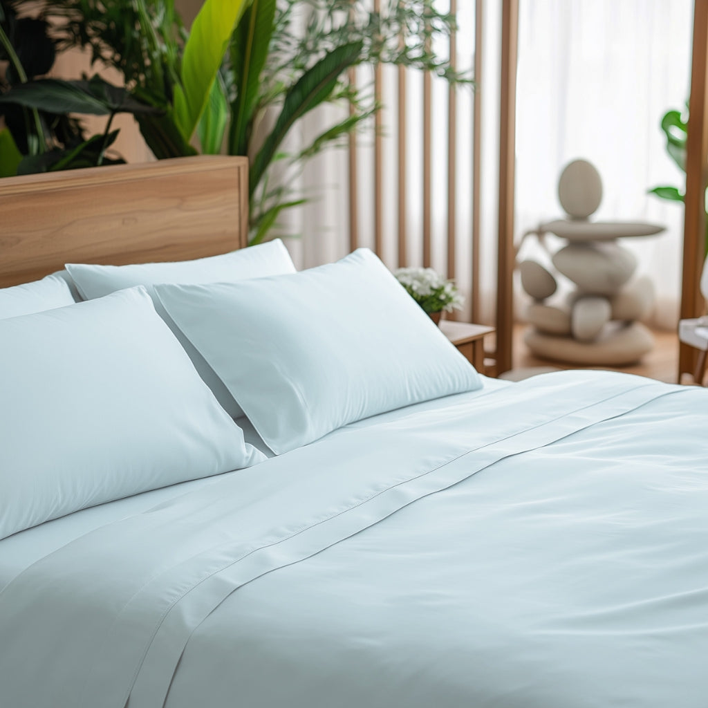 Eucalyptus Collection - Aqua Breeze