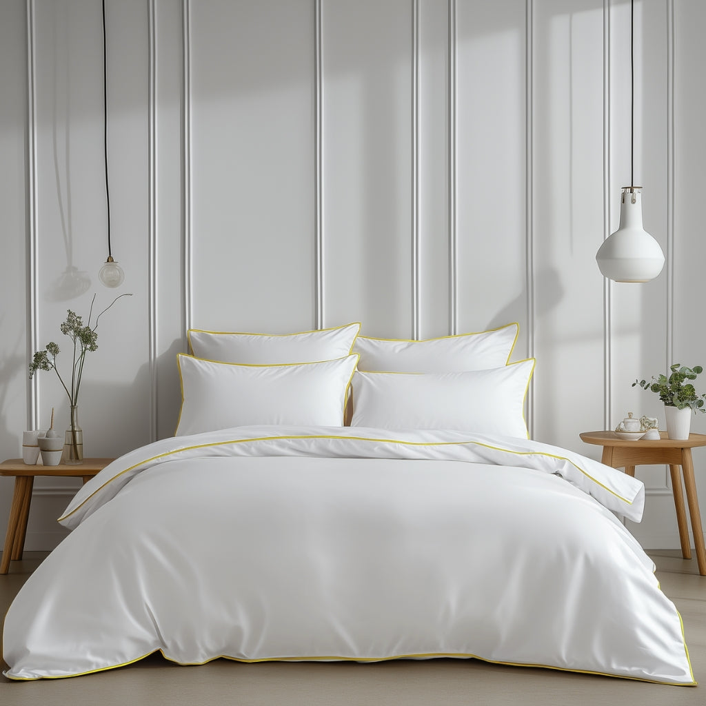 Signature Collection - Zen Staple Yellow