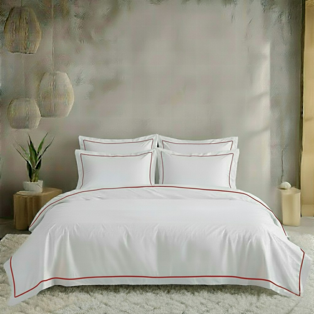 Egyptian Collection - Flat Piping - Zen’s Fine Red