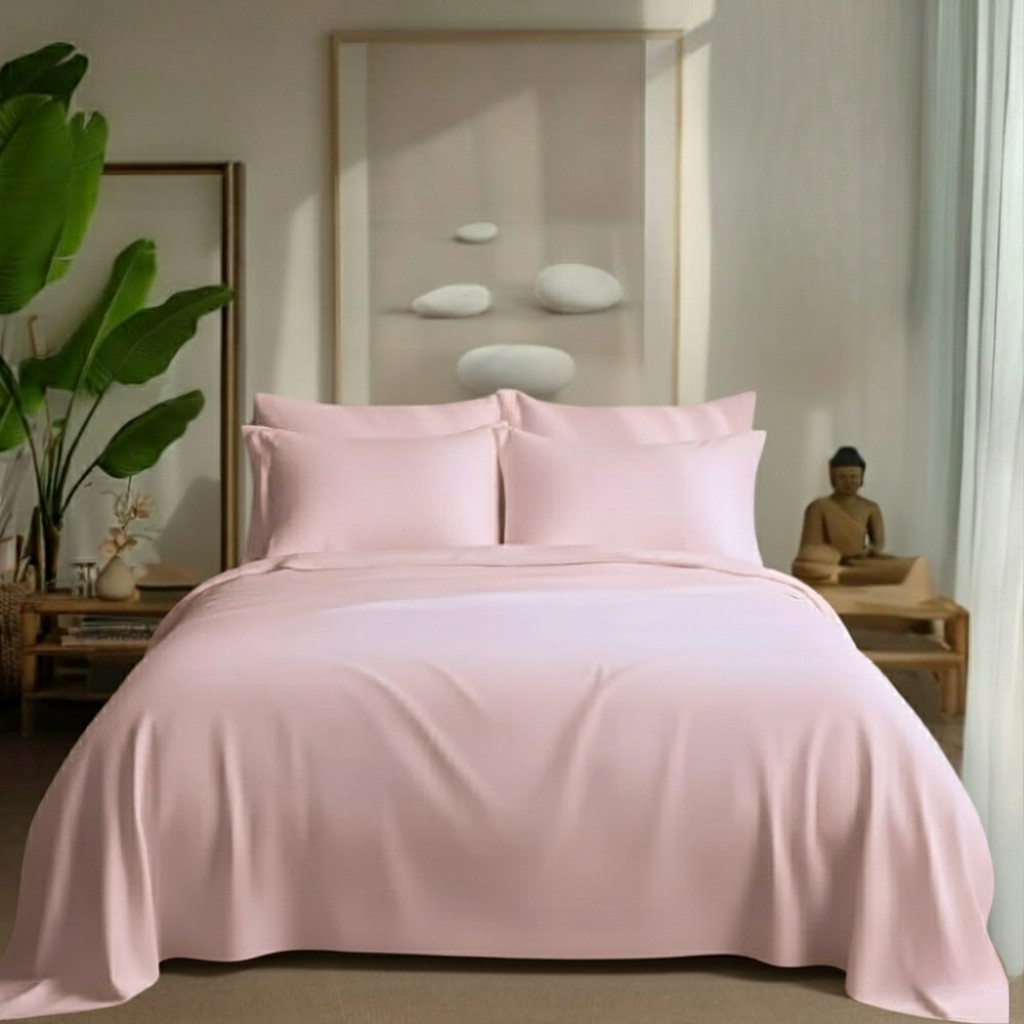 Eucalyptus Collection - Rose Quartz