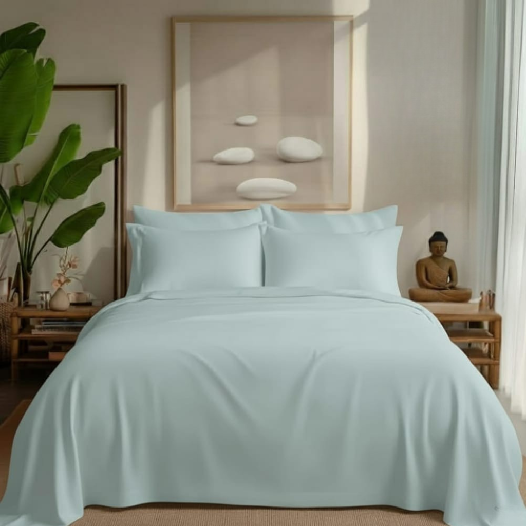 Eucalyptus Collection - Aqua Breeze