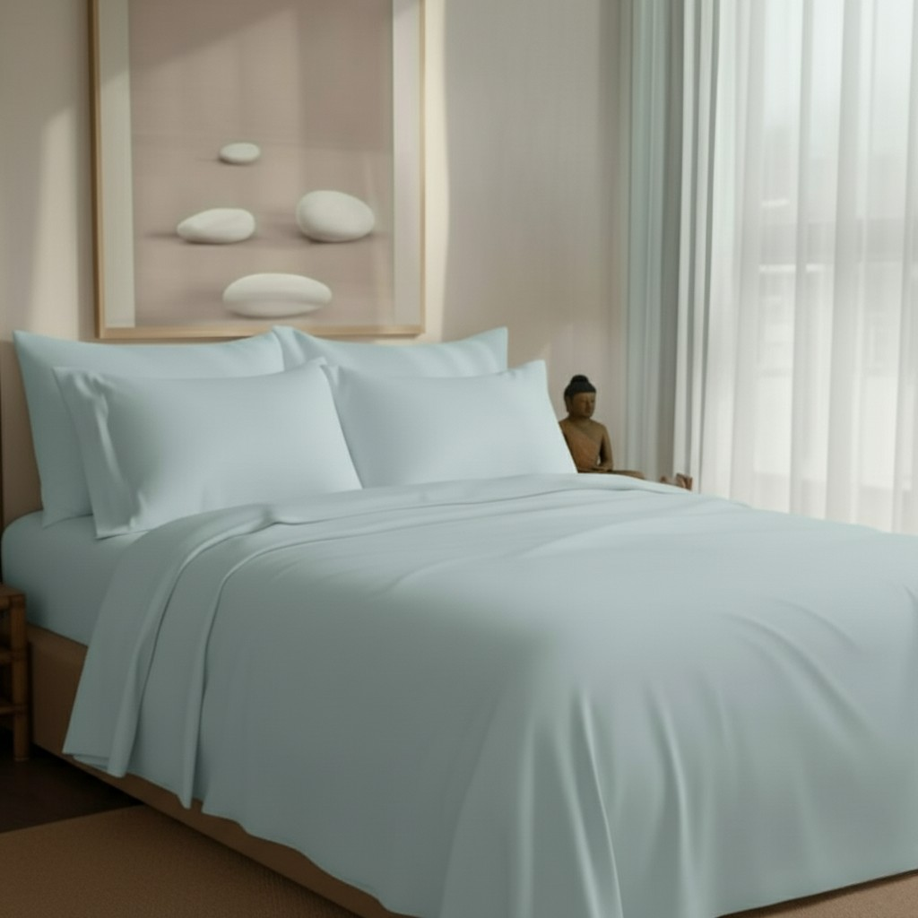 Eucalyptus Collection - Aqua Breeze