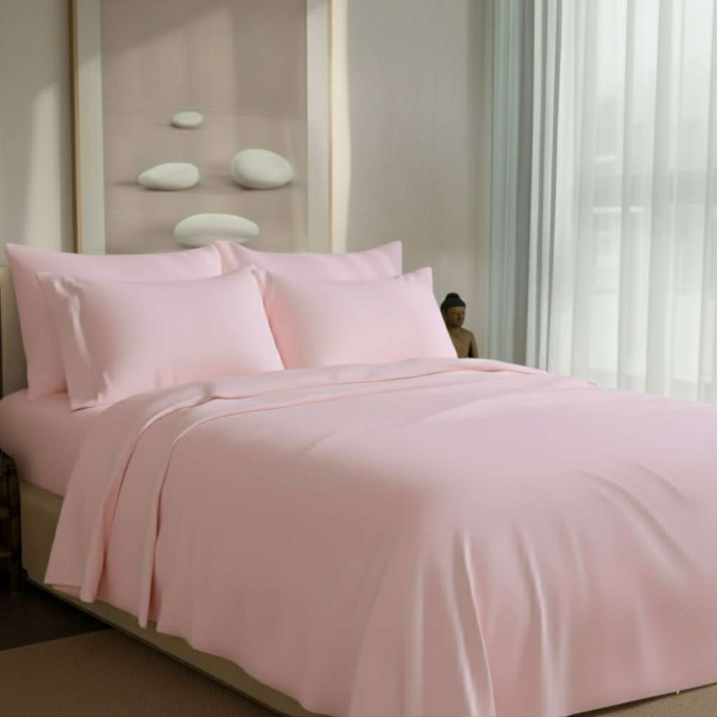 Eucalyptus Collection - Rose Quartz