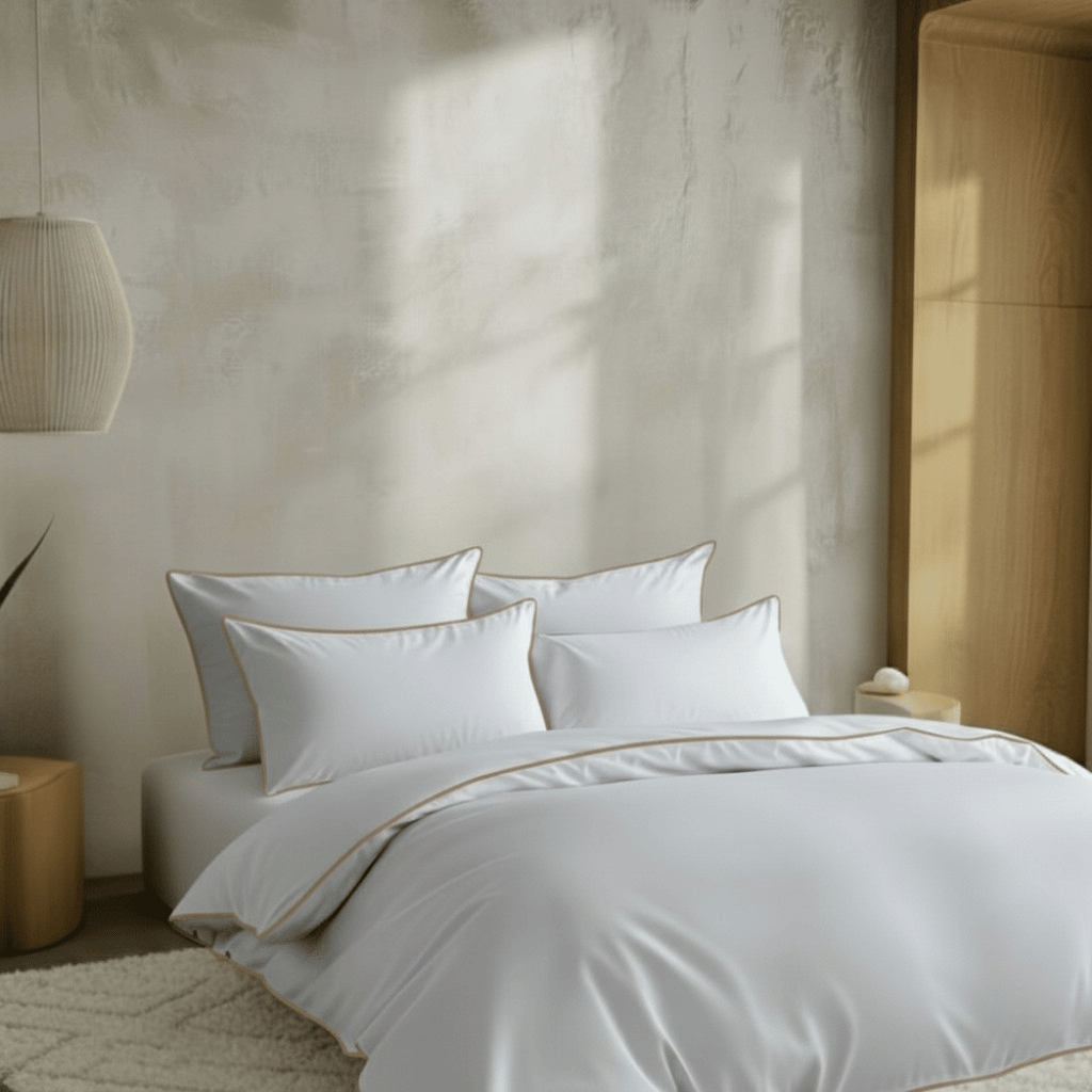 Egyptian Collection - Pure Piping - Zen Staple Taupe