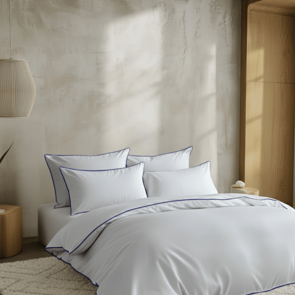 Egyptian Collection - Pure Piping - Zen Staple Blue