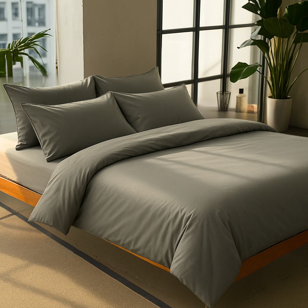 Bamboo Collection - Shadow Grey