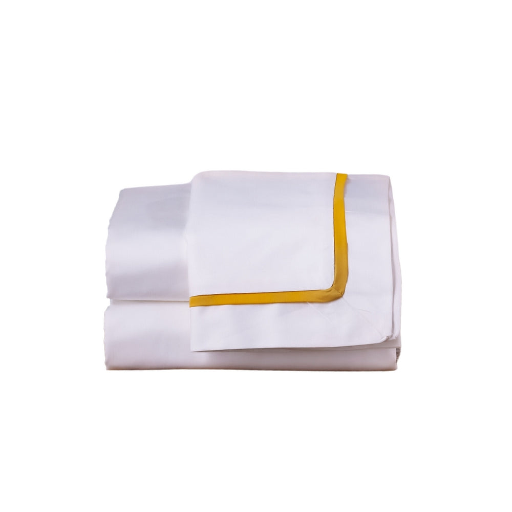 Egyptian Collection - Flat Piping - Zen’s Fine Yellow