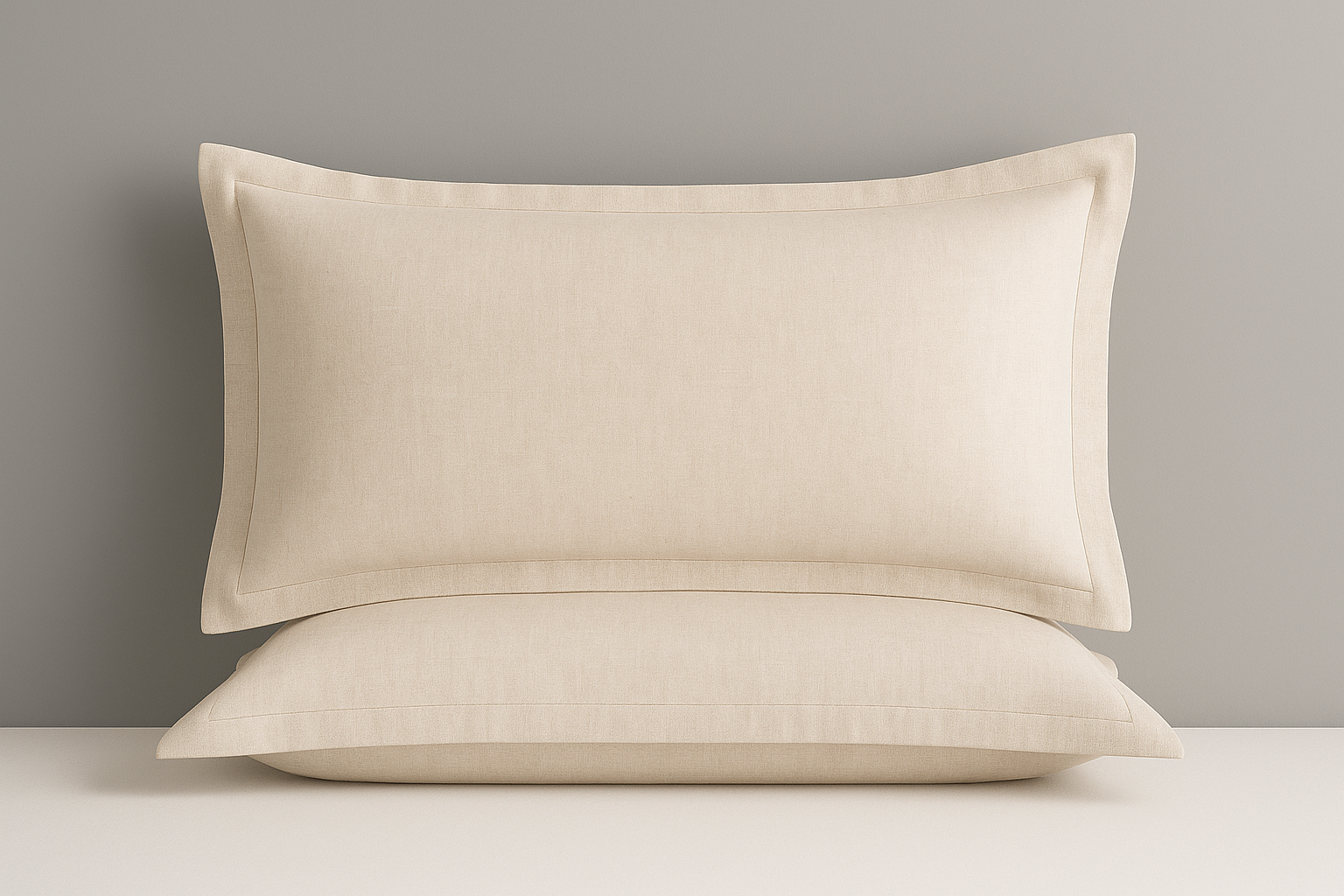 LINEN COLLECTION-RAW OATS
