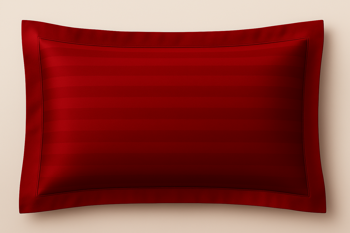 55O THREAD COUNT - CRIMSON VELVET