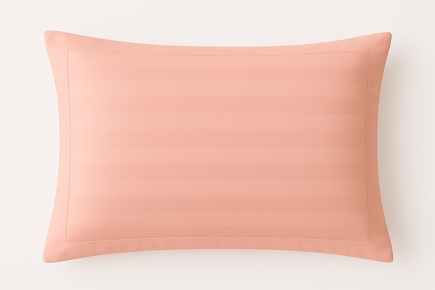 550 THREAD COUNT- BLUSH PETAL PILLOWCASES