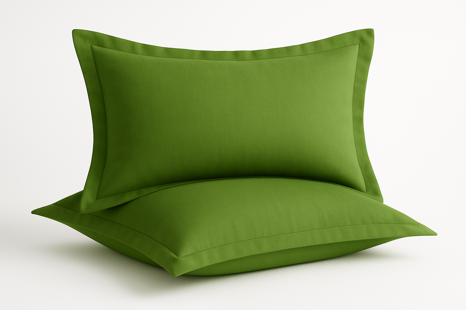 LINEN COLLECTION-MATCHA