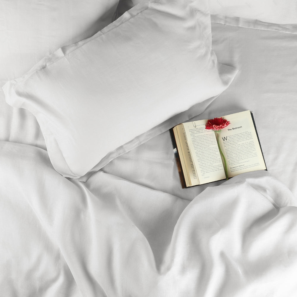 Linen Collection - White