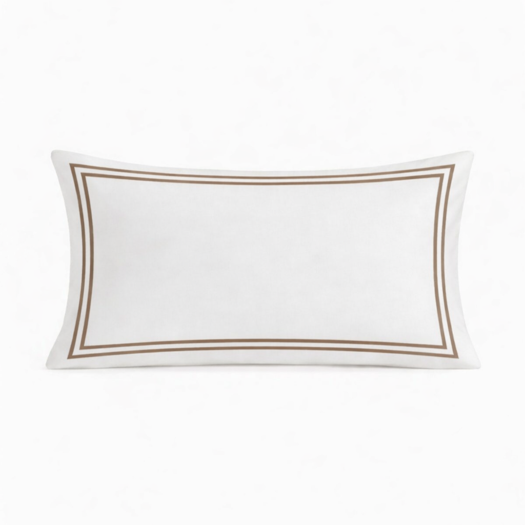 800 TC Pure Cotton Collection - Warm Wood