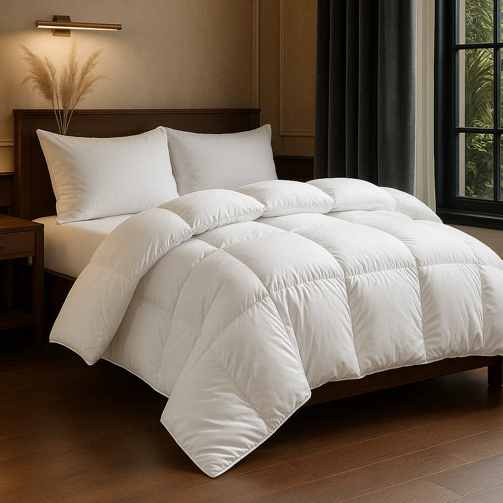 Duvet - Timeless Pure White