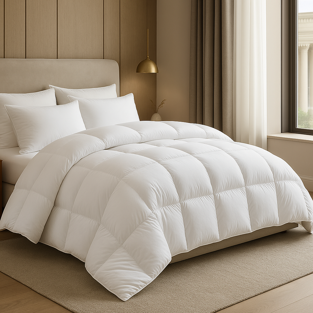 Duvet - Timeless Pure White