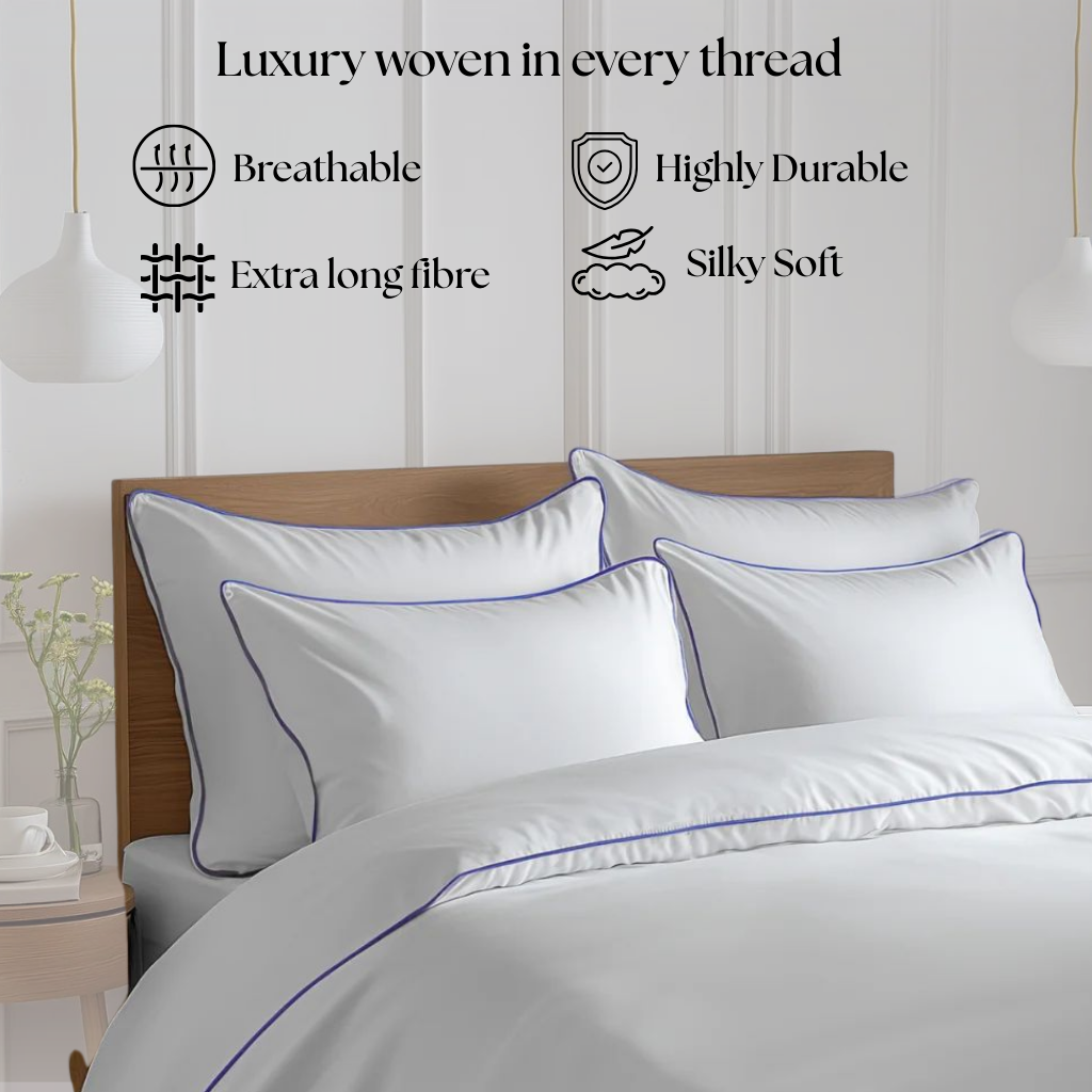 Signature Collection - Zen Staple Blue