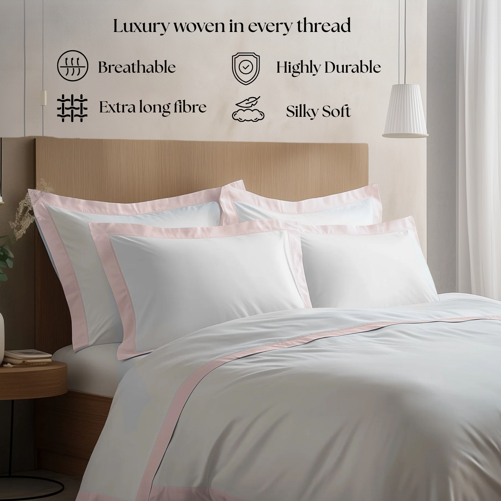 Alyaa Collection - Zen Classic Blush