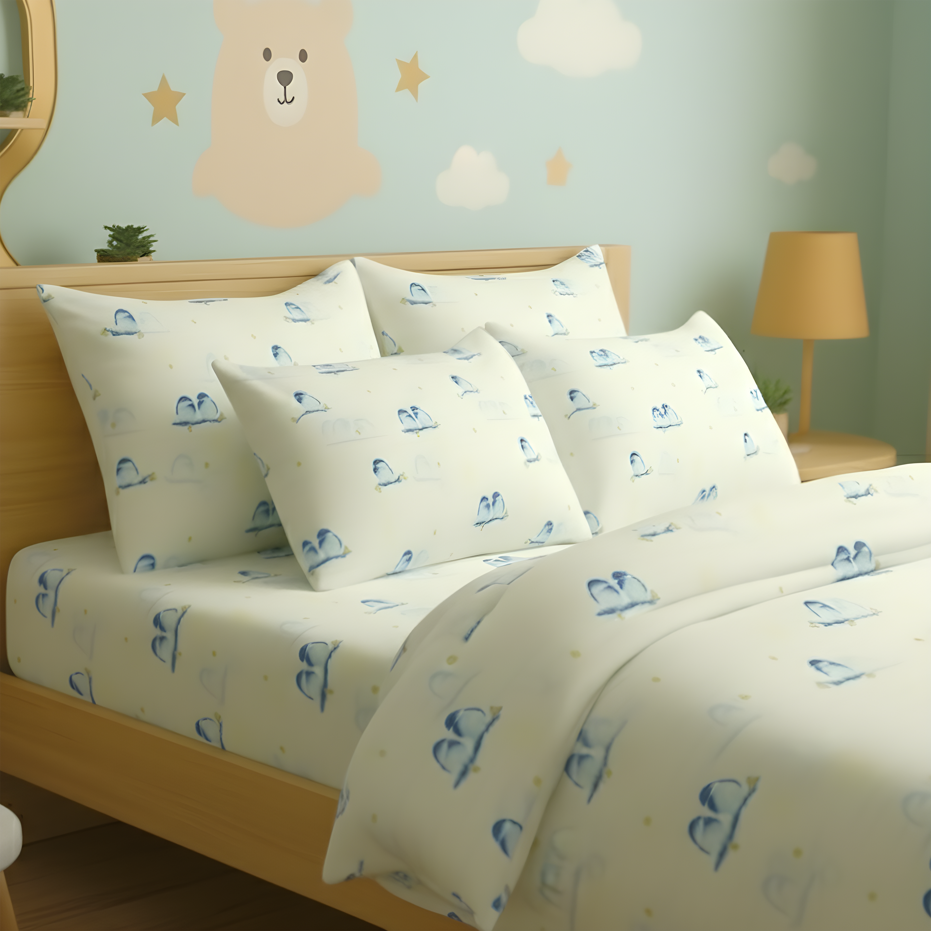 Kids Collection - Penguine Pals