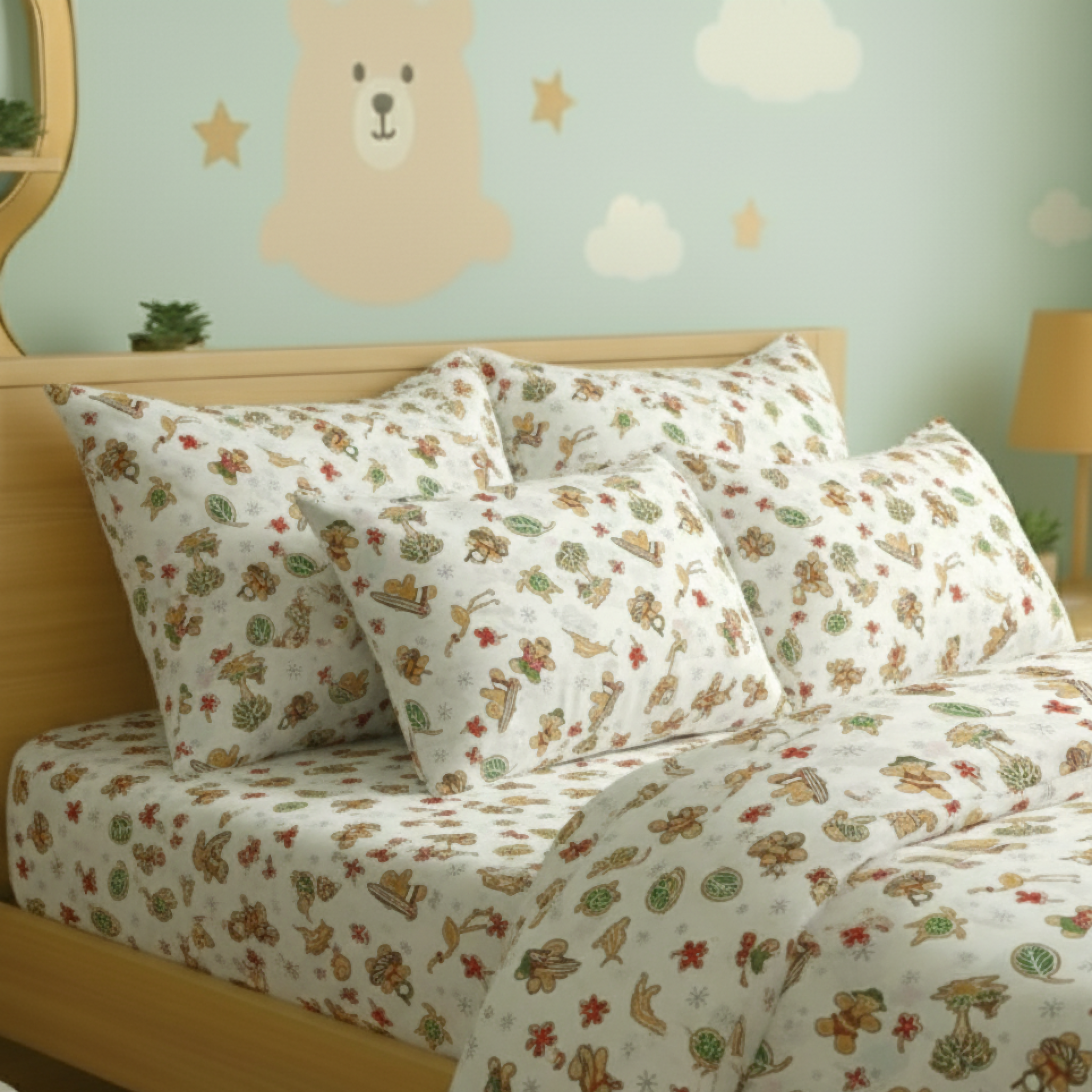 Kids Collection - White Christmas Wonder