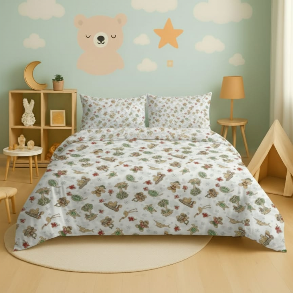 Kids Collection - White Christmas Wonder