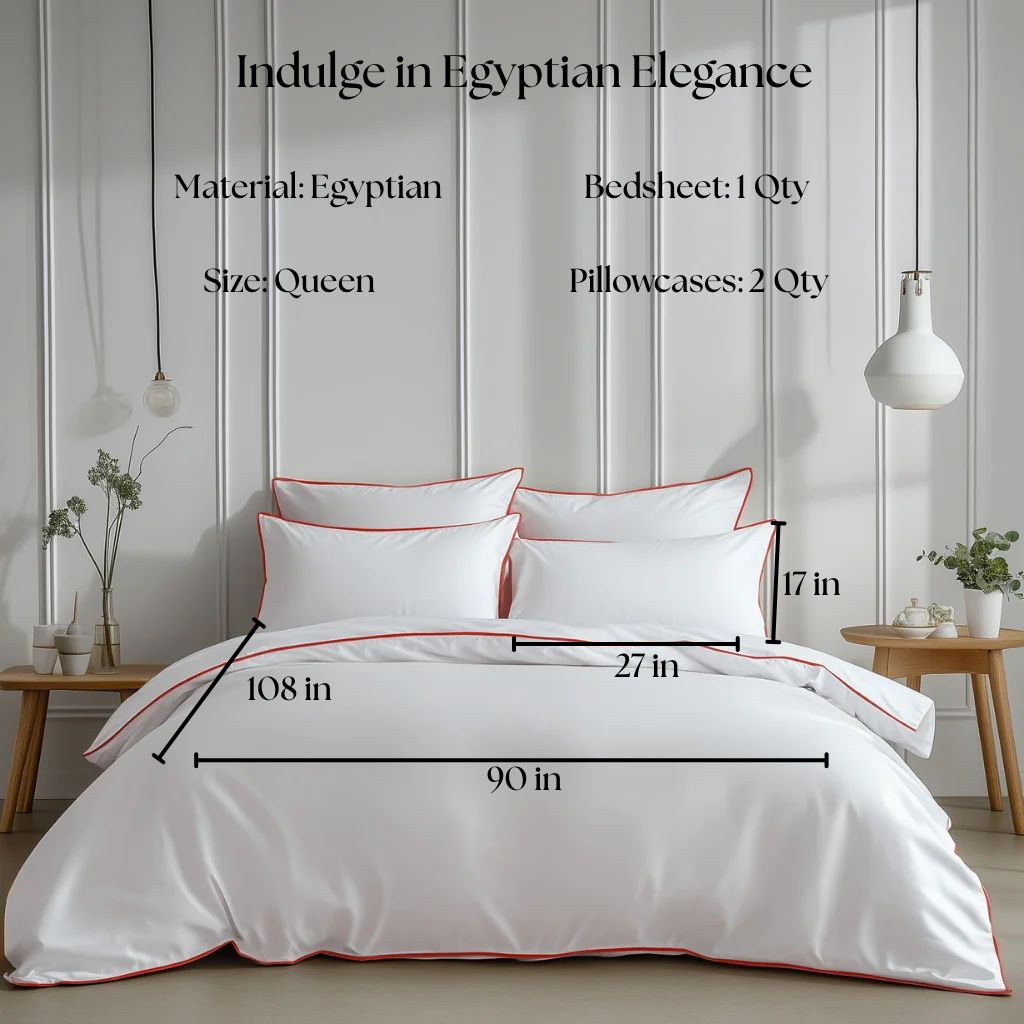 Signature Collection - Zen Staple Red