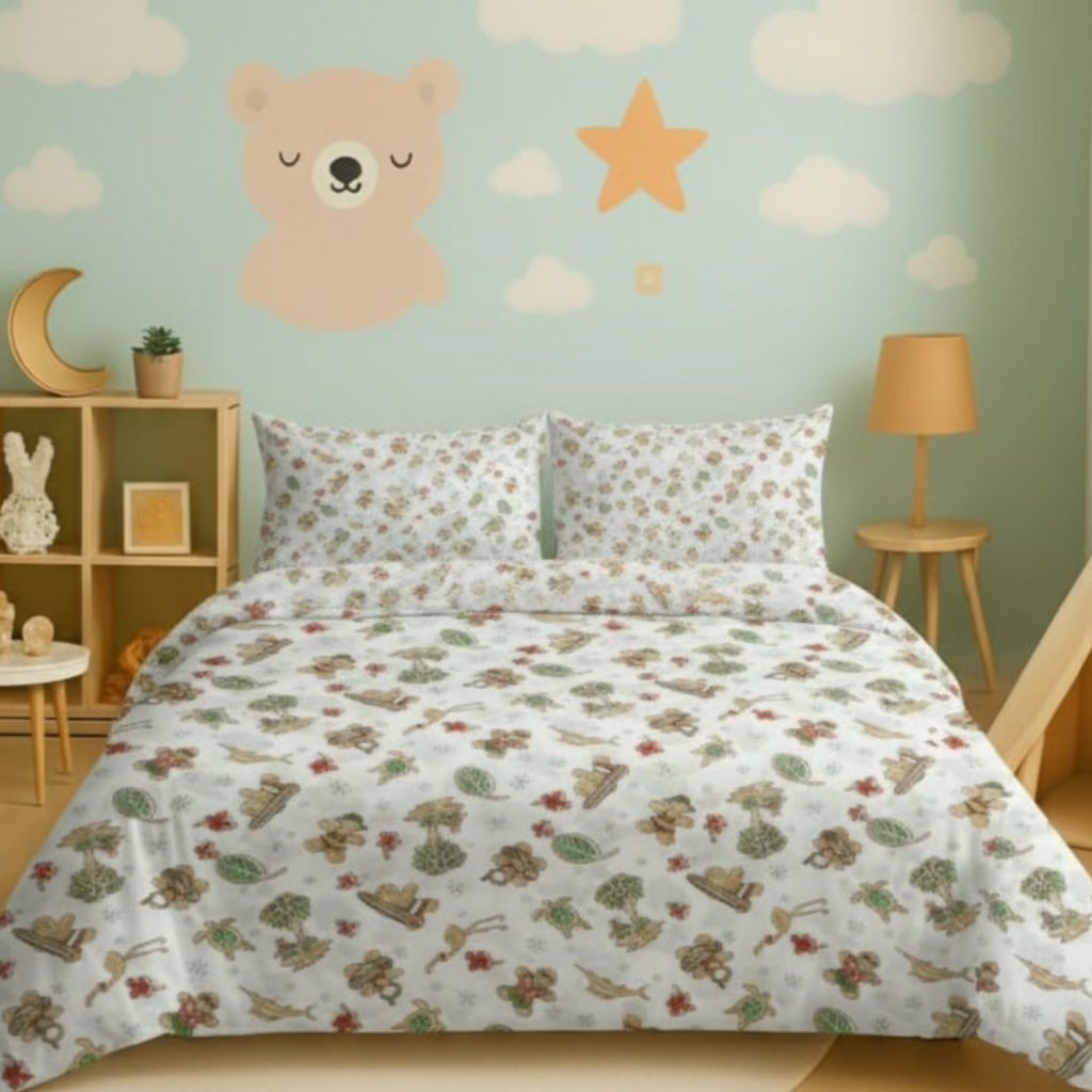 Kids Collection - White Christmas Wonder