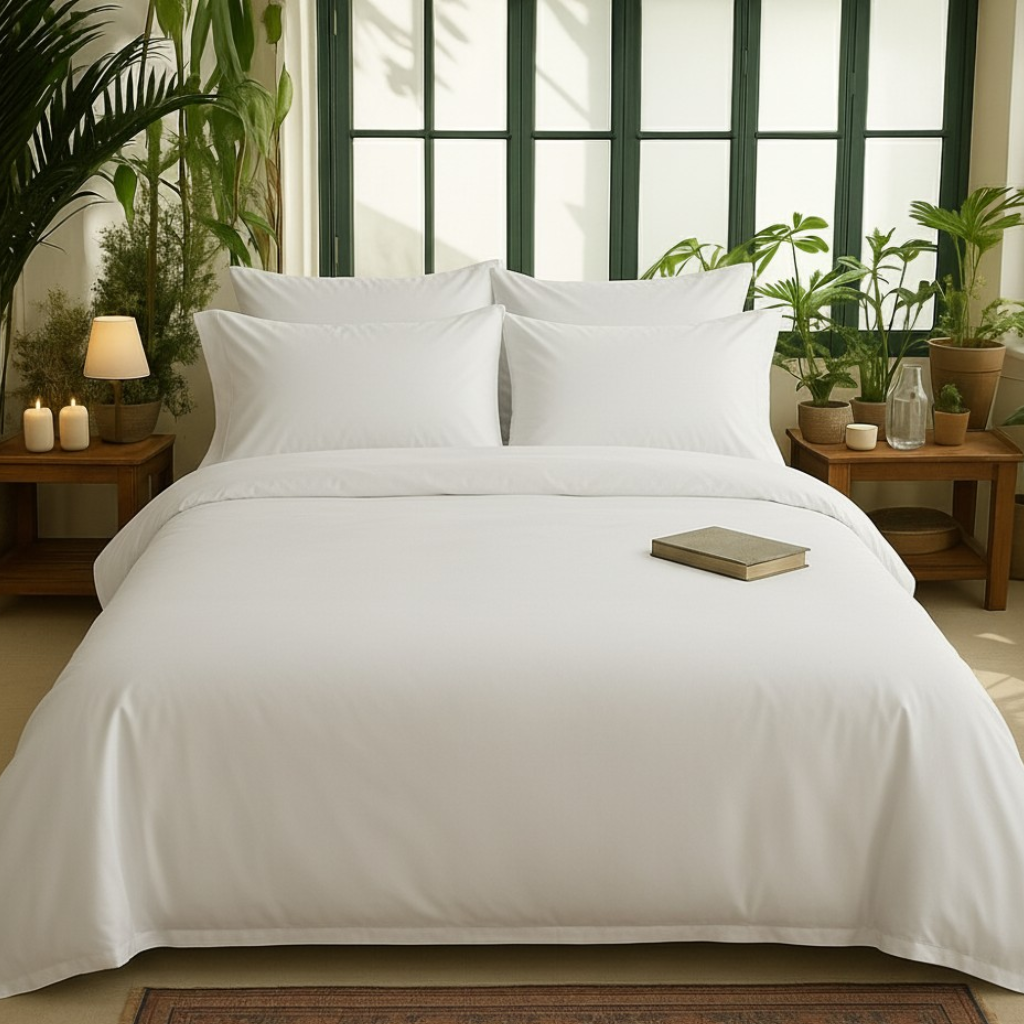 Bamboo Collection - Mother of Pearl