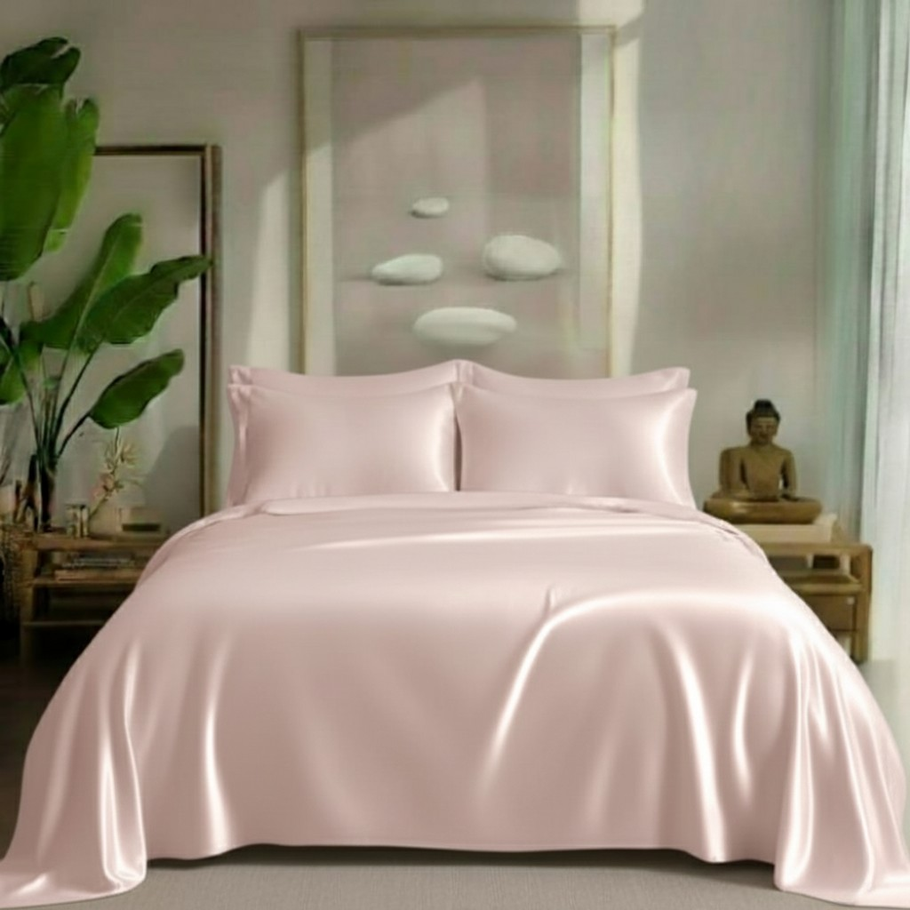 Eucalyptus Collection - Rose Quartz