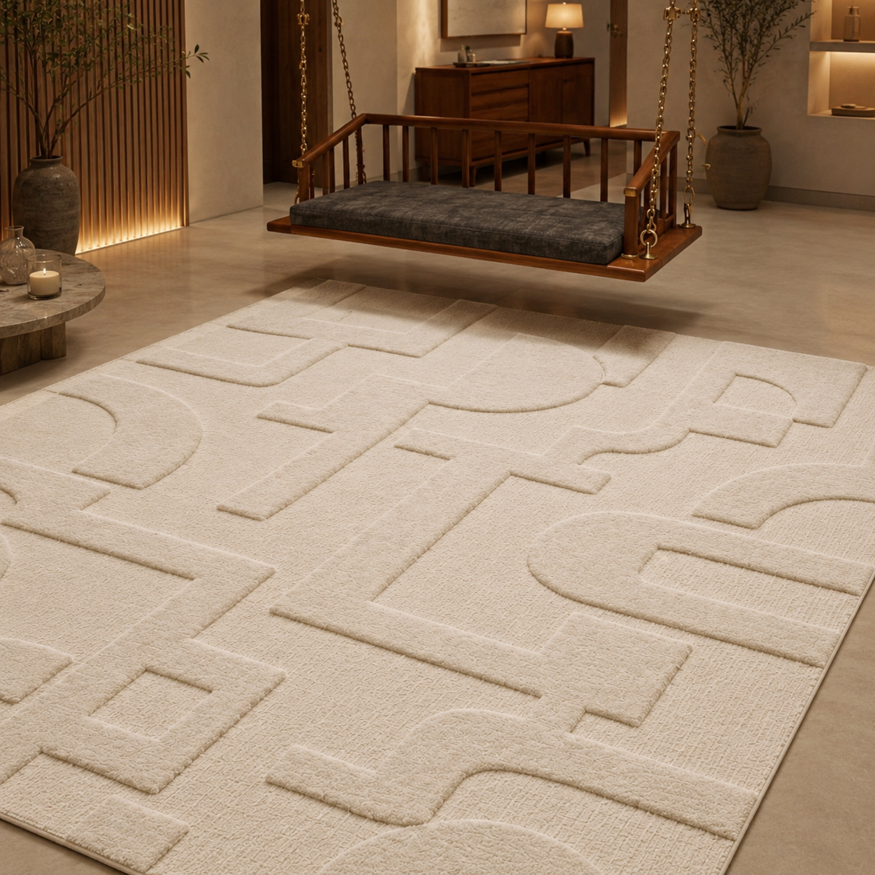 Serein Rug