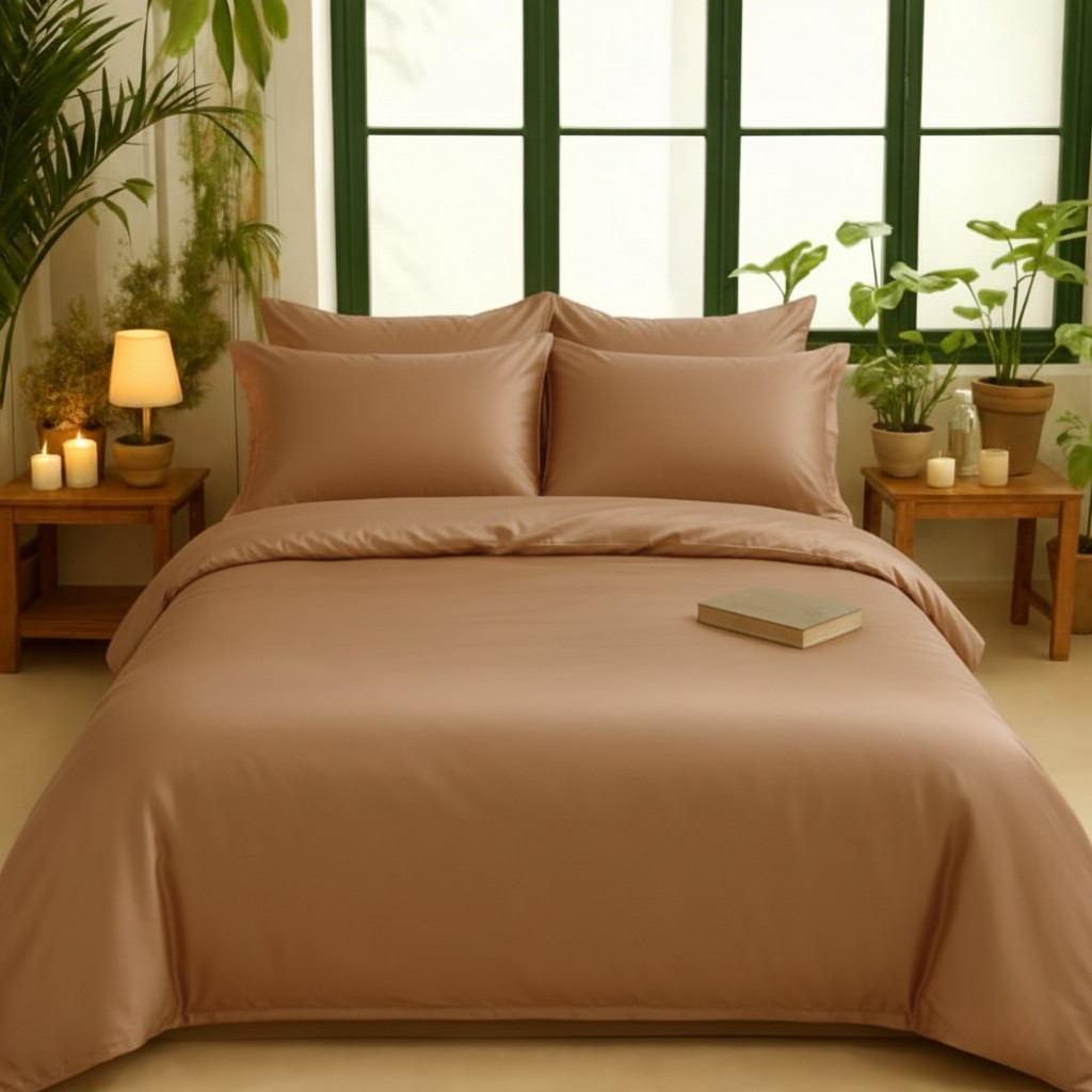 Bamboo Collection - Caramel Bronze