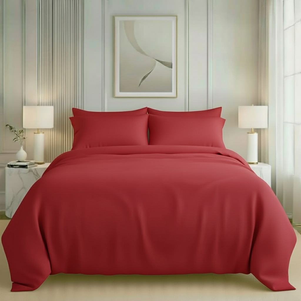 Nirvana Collection - Cherry Red