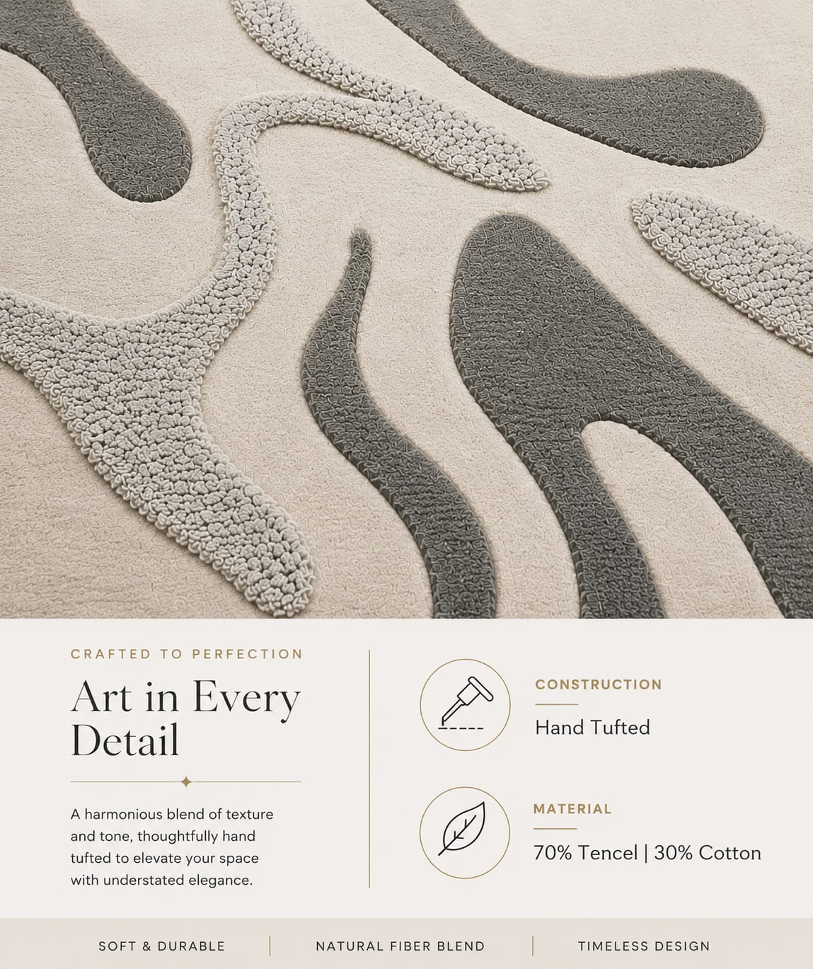 ZenFlow Rug