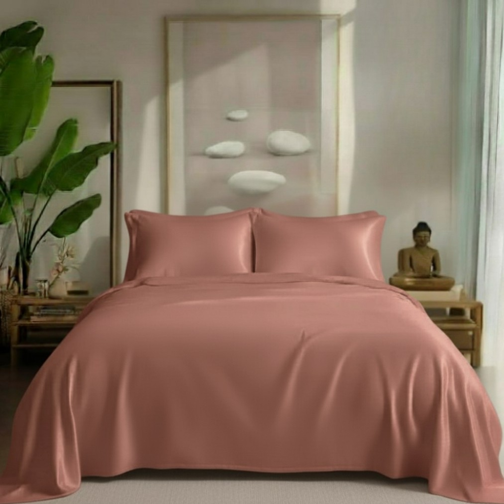 Eucalyptus Collection - Peach Blossom