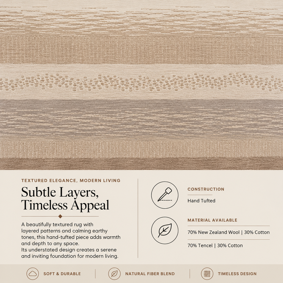 Shoreline Rug