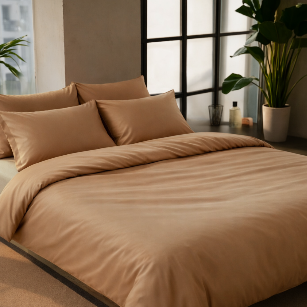 Bamboo Collection - Caramel Bronze