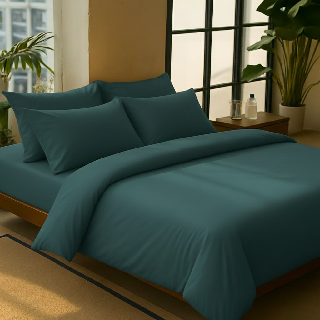 Bamboo Collection - Dark Teal