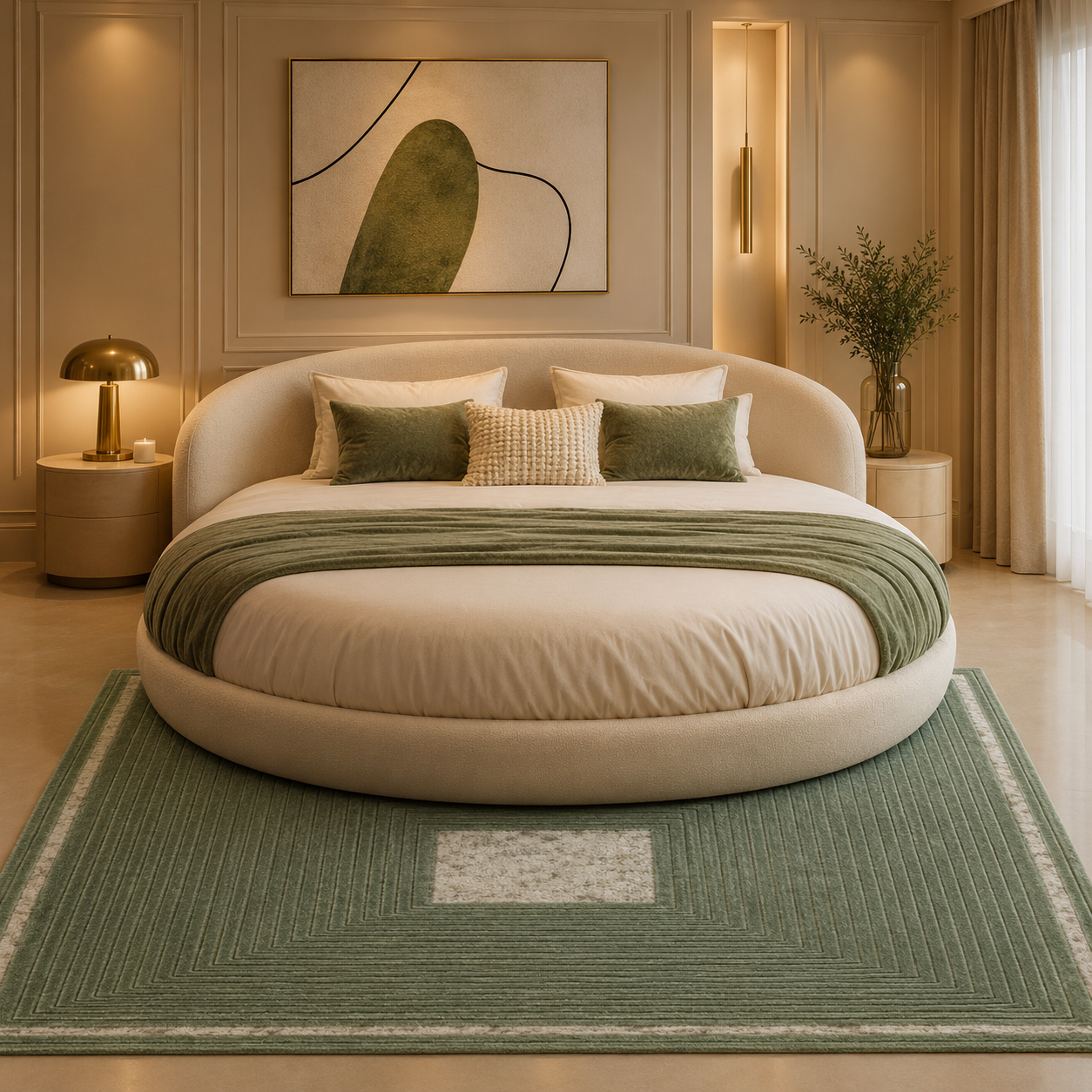 Sage Vista Rug