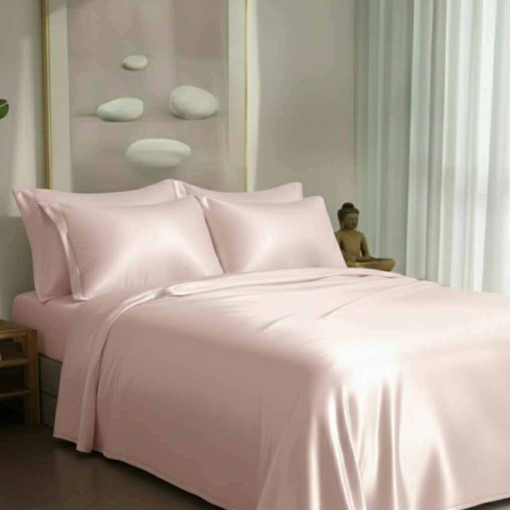 Eucalyptus Collection - Rose Quartz