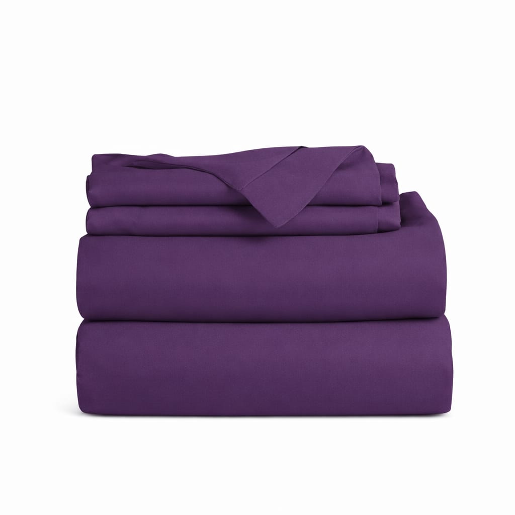 Eucalyptus Collection - Vintage Plum