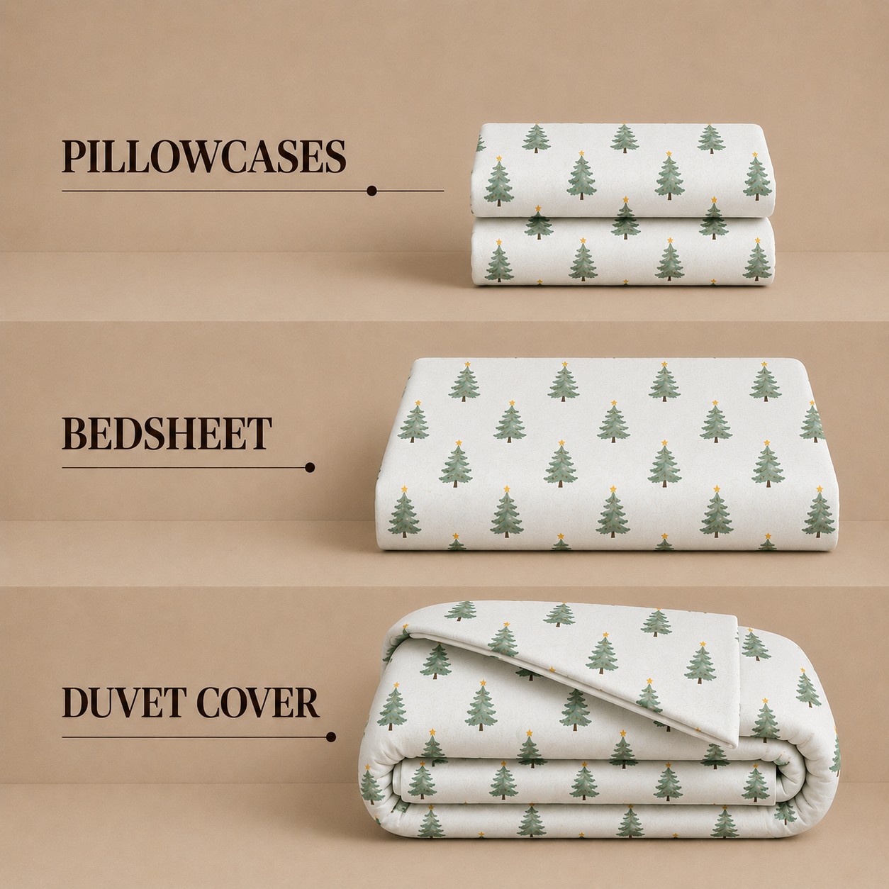 Kids Collection - Little Timberland | Bedsheet with Pillowcases