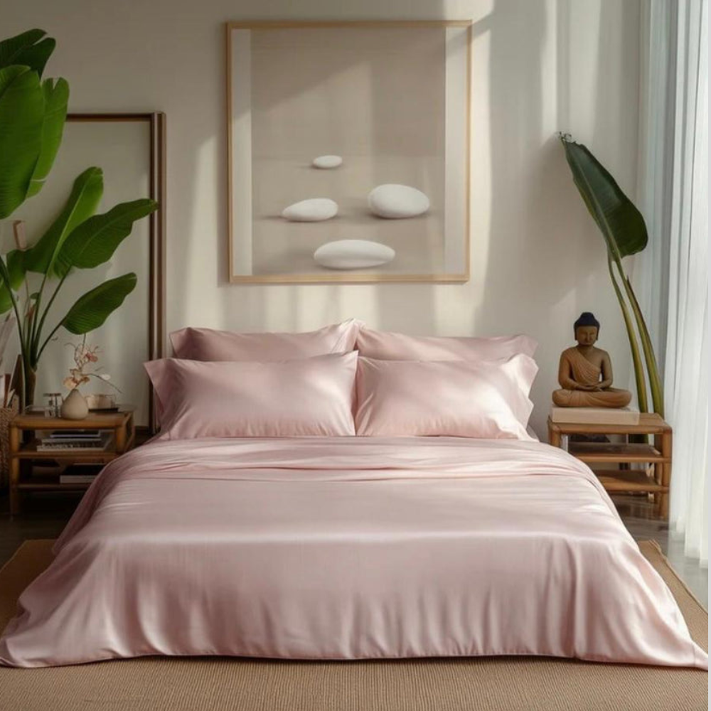 Eucalyptus Collection - Rose Quartz