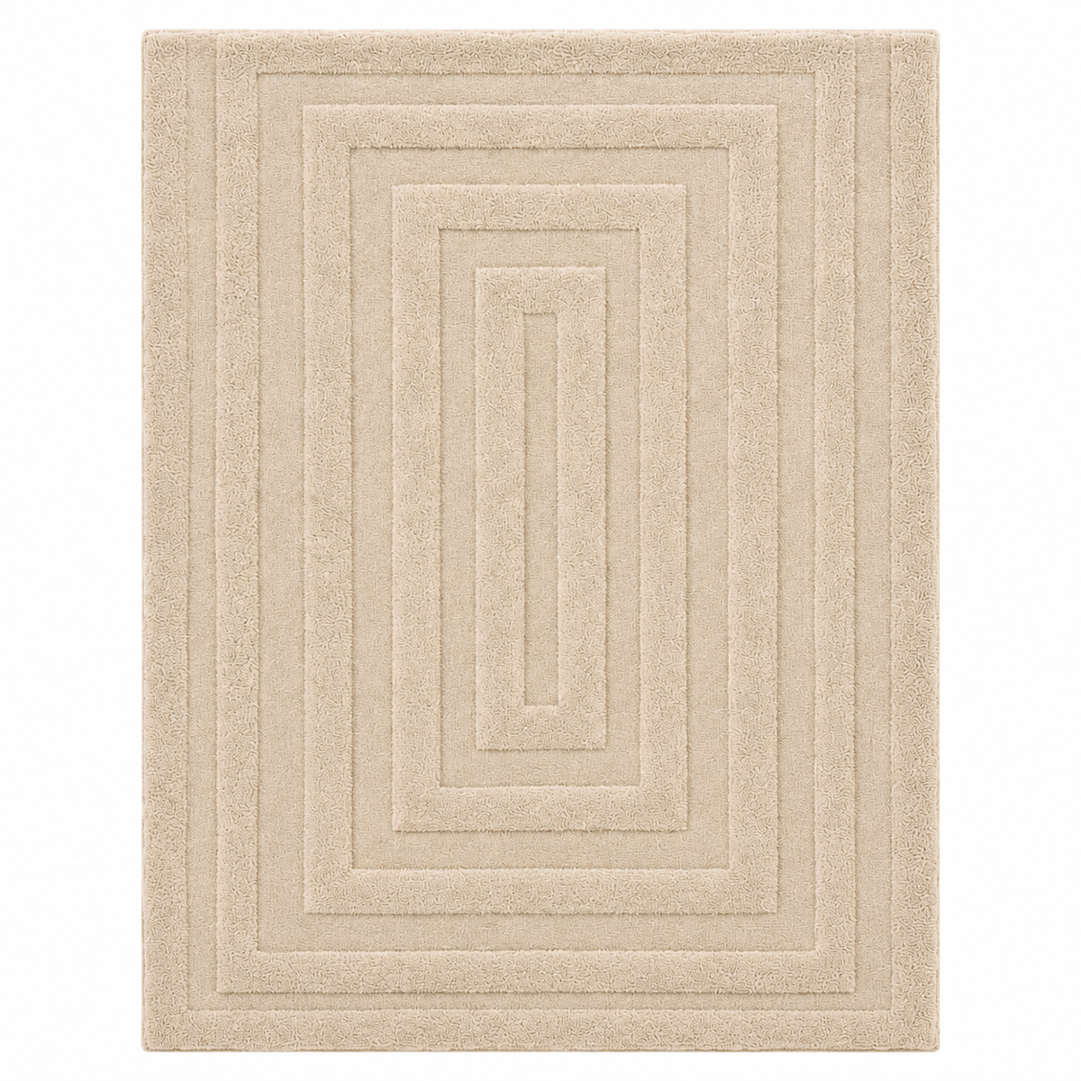 Linear Haven Rug