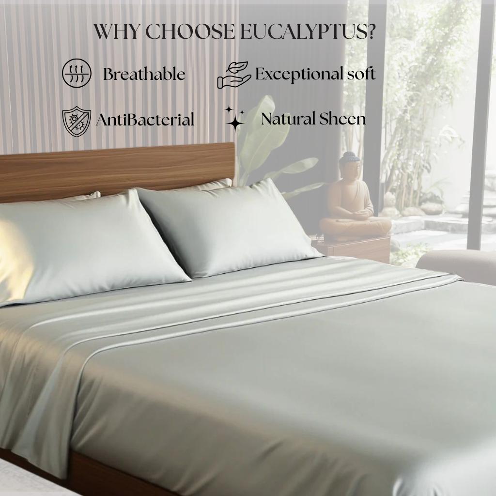 Eucalyptus Collection - Sterling Silver