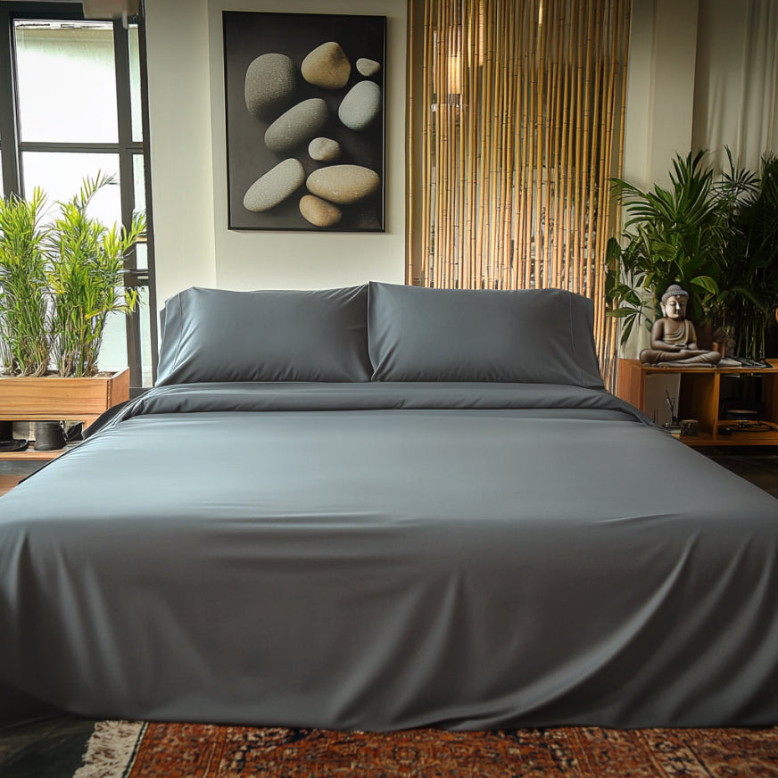 Bamboo Collection - Shadow Grey